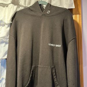 LONELY GHOST Daily’s Essential Hoodie
